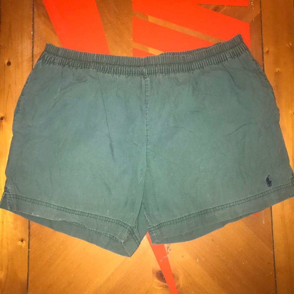 Ralph Lauren polo shorts